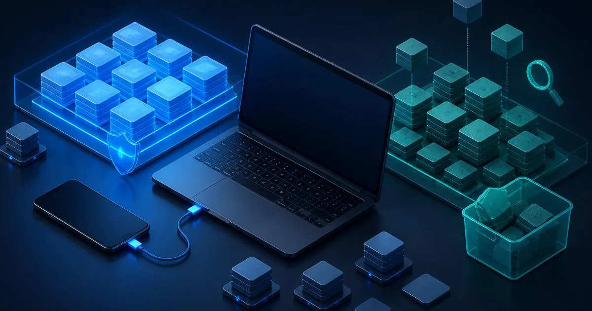 Εκδόσεις Xcode DeviceSupport σε σύγκριση με συσκευές Apple που χρησιμοποιούνται ακόμη