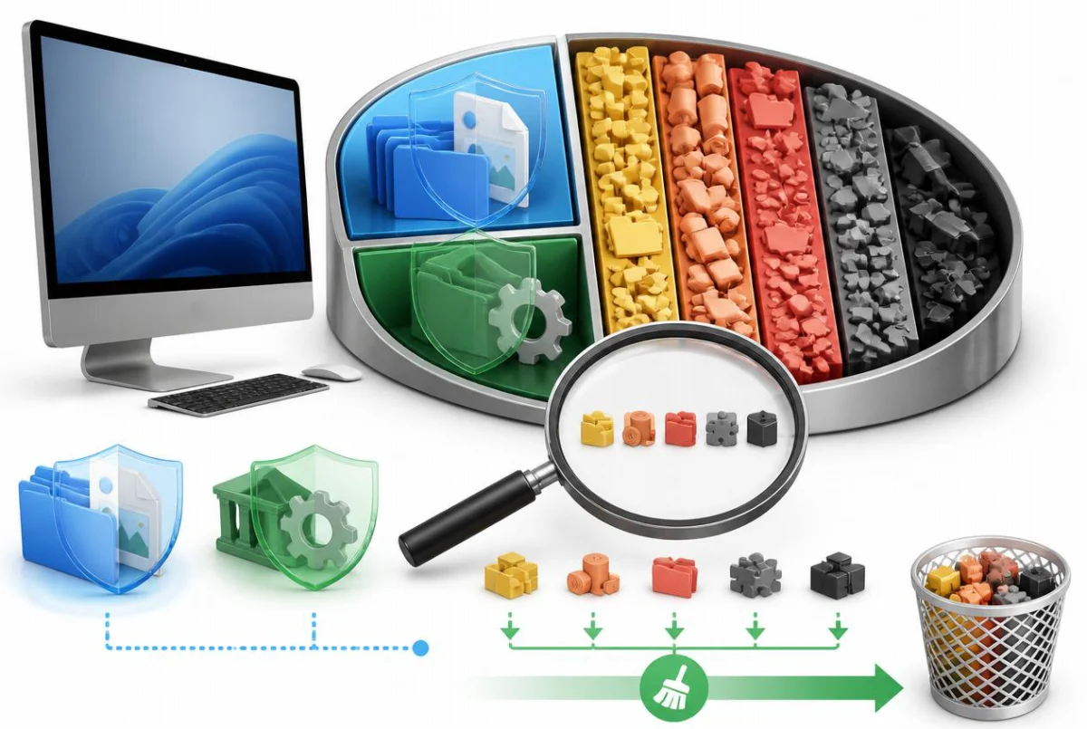 How to Clear System Data Storage on Mac